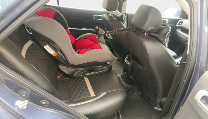 2019 Hyundai VENUE SX 1.0 TURBO, Petrol, Manual, 47,689 km, interior