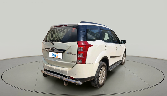 2017 Mahindra XUV500 W10, Diesel, Manual, 1,61,558 km, exterior