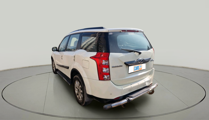 2017 Mahindra XUV500 W10, Diesel, Manual, 1,61,558 km, exterior