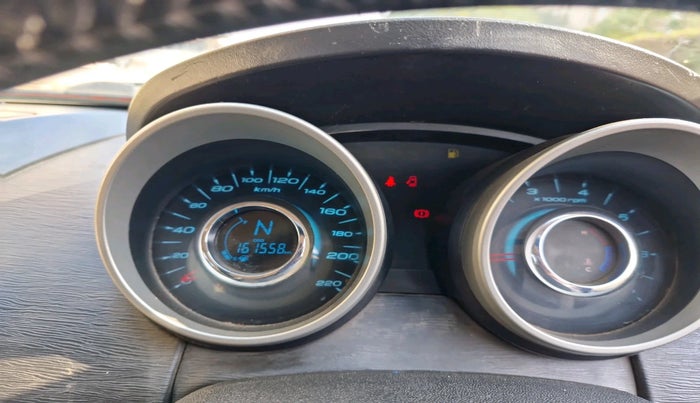 2017 Mahindra XUV500 W10, Diesel, Manual, 1,61,558 km, interior