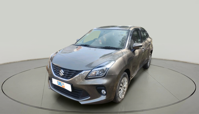 2020 Maruti Baleno DELTA PETROL 1.2, Petrol, Manual, 10,778 km, exterior