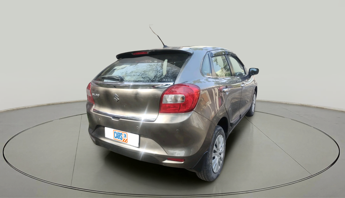 2020 Maruti Baleno DELTA PETROL 1.2, Petrol, Manual, 10,778 km, exterior