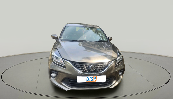 2020 Maruti Baleno DELTA PETROL 1.2, Petrol, Manual, 10,778 km, exterior