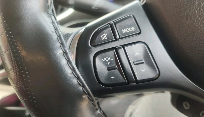 2020 Maruti Baleno DELTA PETROL 1.2, Petrol, Manual, 10,778 km, interior