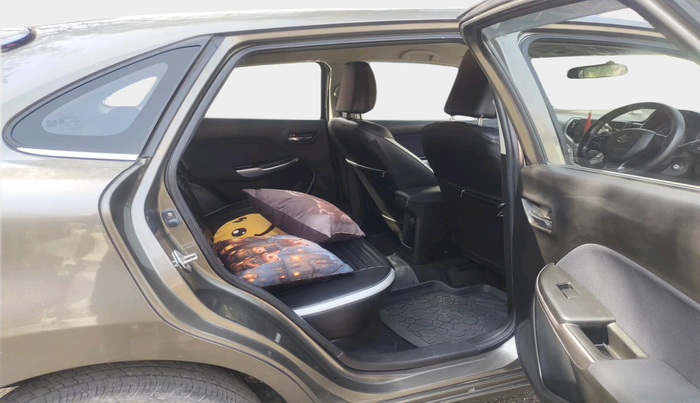 2020 Maruti Baleno DELTA PETROL 1.2, Petrol, Manual, 10,778 km, interior