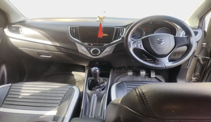 2020 Maruti Baleno DELTA PETROL 1.2, Petrol, Manual, 10,778 km, interior