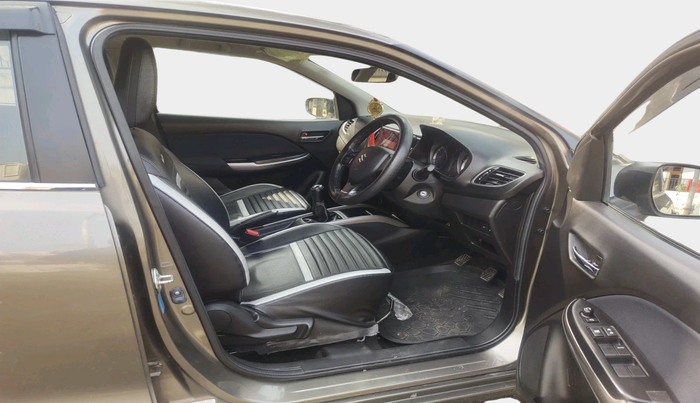 2020 Maruti Baleno DELTA PETROL 1.2, Petrol, Manual, 10,778 km, interior
