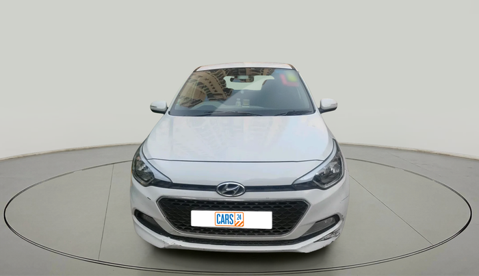 2014 Hyundai i20 ASTA 1.2, Petrol, Manual, 16,799 km, exterior