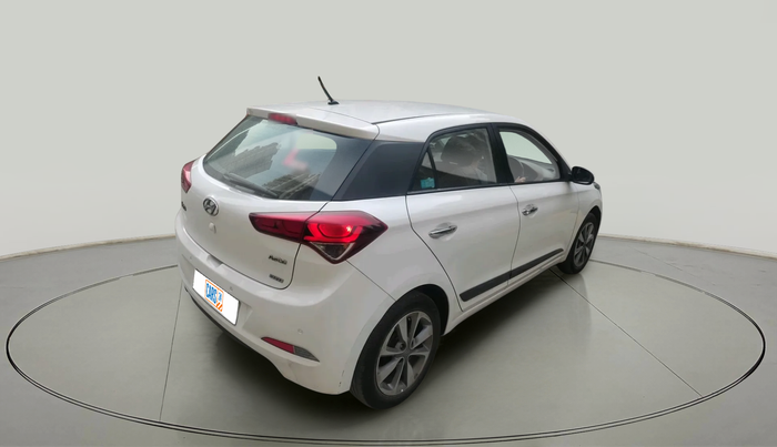 2014 Hyundai i20 ASTA 1.2, Petrol, Manual, 16,799 km, exterior