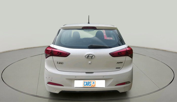 2014 Hyundai i20 ASTA 1.2, Petrol, Manual, 16,799 km, exterior