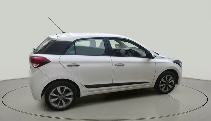 2014 Hyundai i20 ASTA 1.2, Petrol, Manual, 16,799 km, exterior