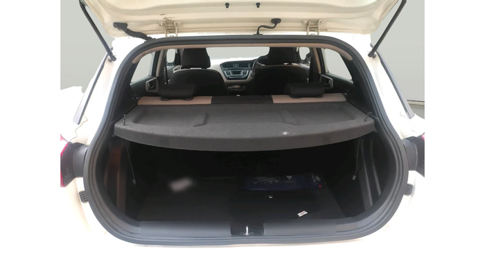 2014 Hyundai i20 ASTA 1.2, Petrol, Manual, 16,799 km, exterior