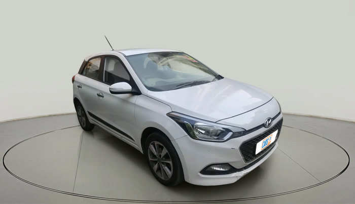 2014 Hyundai i20 ASTA 1.2, Petrol, Manual, 16,799 km, exterior