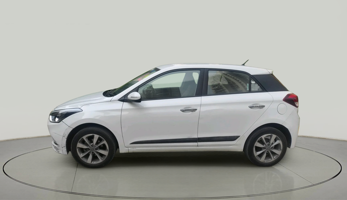 2014 Hyundai i20 ASTA 1.2, Petrol, Manual, 16,799 km, exterior