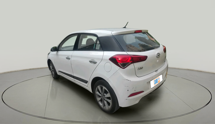 2014 Hyundai i20 ASTA 1.2, Petrol, Manual, 16,799 km, exterior