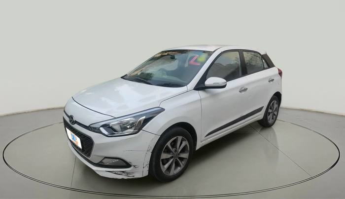 2014 Hyundai i20 ASTA 1.2, Petrol, Manual, 16,799 km, exterior