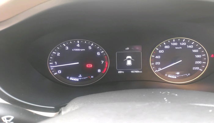 2014 Hyundai i20 ASTA 1.2, Petrol, Manual, 16,799 km, interior