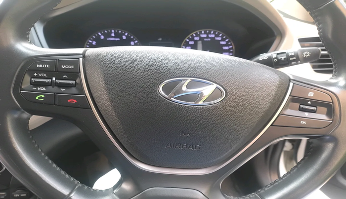 2014 Hyundai i20 ASTA 1.2, Petrol, Manual, 16,799 km, interior