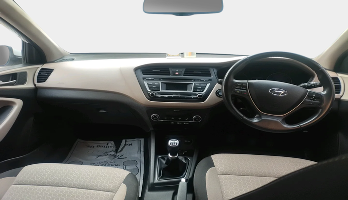 2014 Hyundai i20 ASTA 1.2, Petrol, Manual, 16,799 km, interior