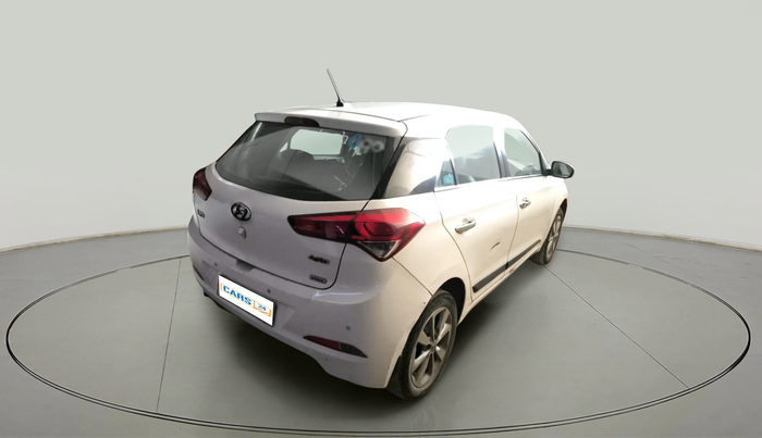 2016 Hyundai Elite i20 ASTA 1.2 (O), Petrol, Manual, 1,41,768 km, exterior