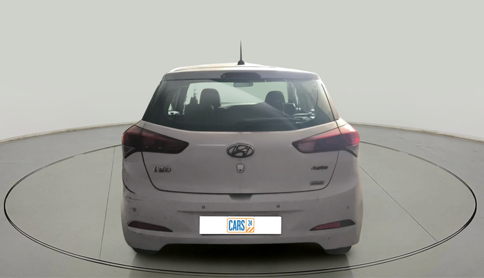 2016 Hyundai Elite i20 ASTA 1.2 (O), Petrol, Manual, 1,41,768 km, exterior