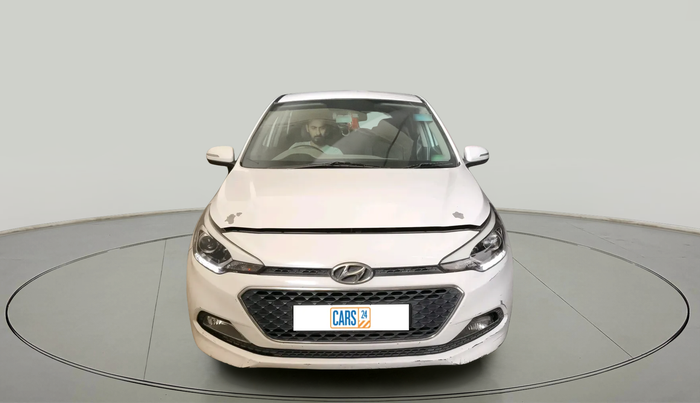 2016 Hyundai Elite i20 ASTA 1.2 (O), Petrol, Manual, 1,41,768 km, exterior