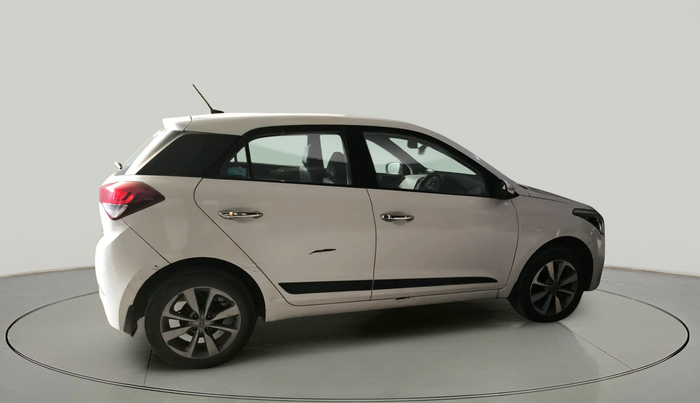 2016 Hyundai Elite i20 ASTA 1.2 (O), Petrol, Manual, 1,41,768 km, exterior