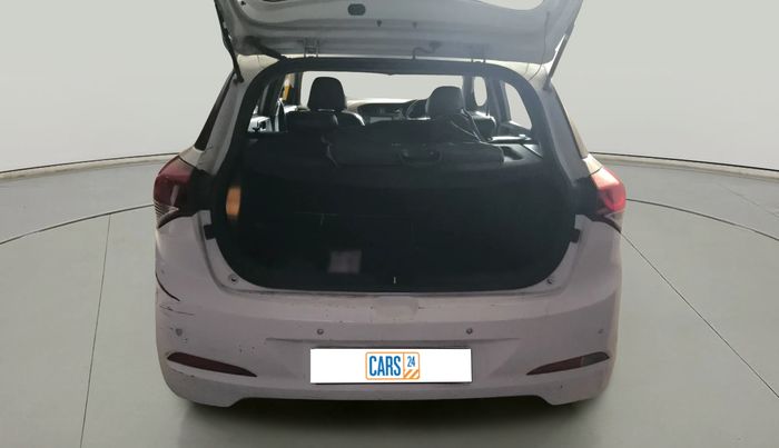2016 Hyundai Elite i20 ASTA 1.2 (O), Petrol, Manual, 1,41,768 km, exterior