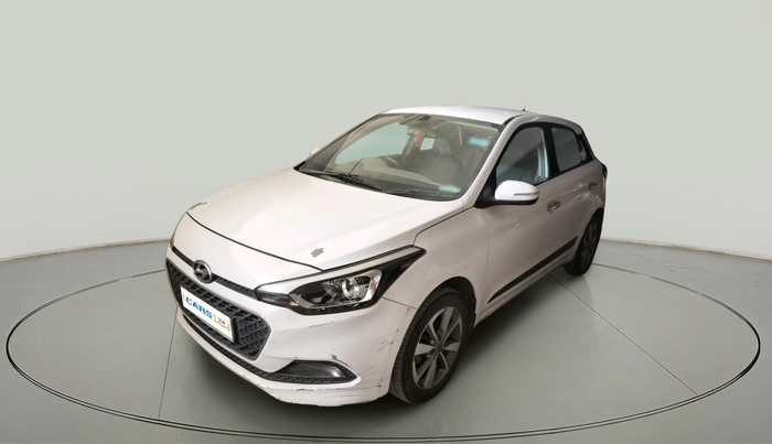 2016 Hyundai Elite i20 ASTA 1.2 (O), Petrol, Manual, 1,41,768 km, exterior