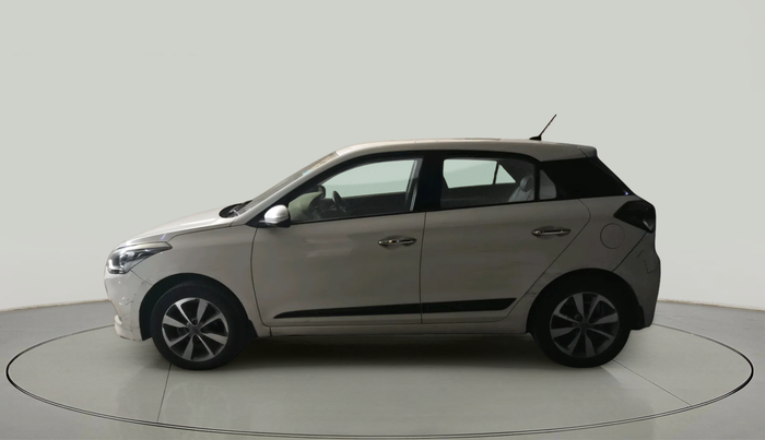 2016 Hyundai Elite i20 ASTA 1.2 (O), Petrol, Manual, 1,41,768 km, exterior
