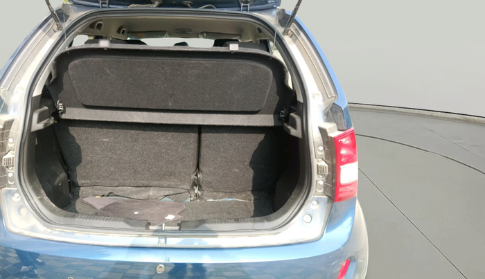 2021 Maruti IGNIS ZETA 1.2, Petrol, Manual, 33,891 km, exterior