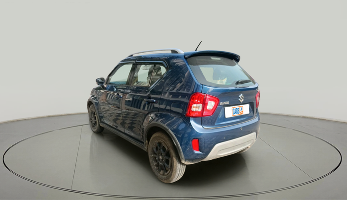 2021 Maruti IGNIS ZETA 1.2, Petrol, Manual, 33,891 km, exterior