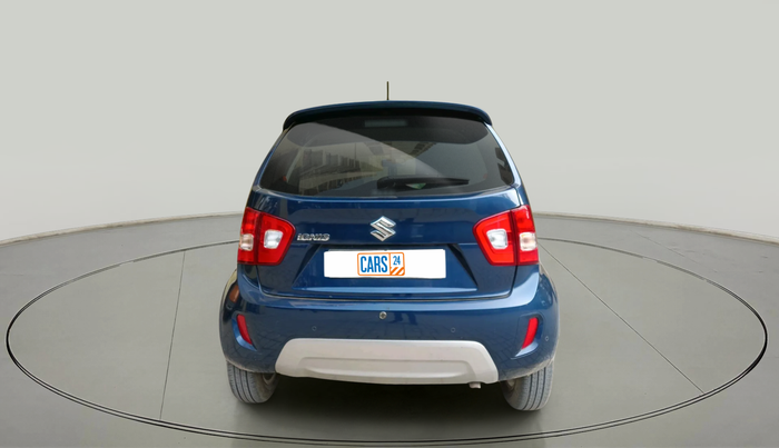 2021 Maruti IGNIS ZETA 1.2, Petrol, Manual, 33,891 km, exterior