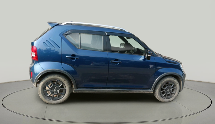 2021 Maruti IGNIS ZETA 1.2, Petrol, Manual, 33,891 km, exterior