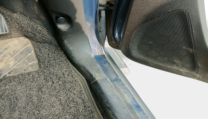 2021 Maruti IGNIS ZETA 1.2, Petrol, Manual, 33,891 km, interior