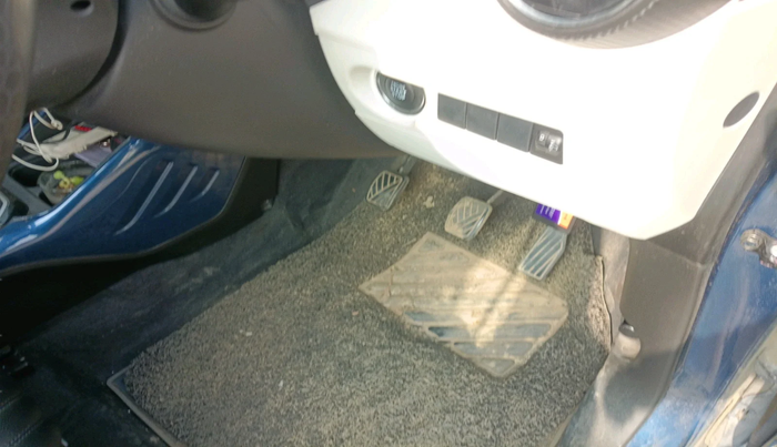 2021 Maruti IGNIS ZETA 1.2, Petrol, Manual, 33,891 km, interior