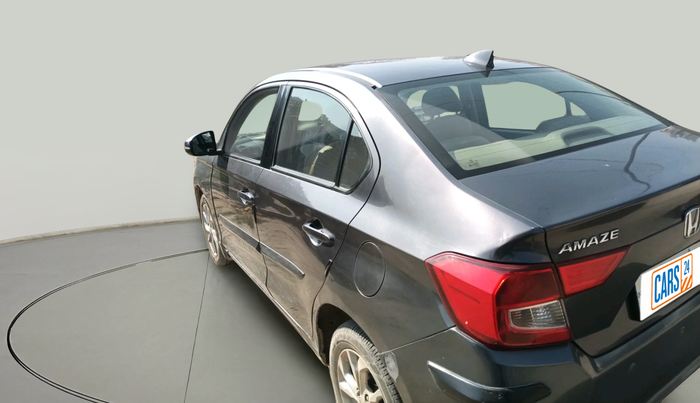 2018 Honda Amaze 1.5L I-DTEC V CVT, Diesel, Automatic, 1,31,607 km, exterior
