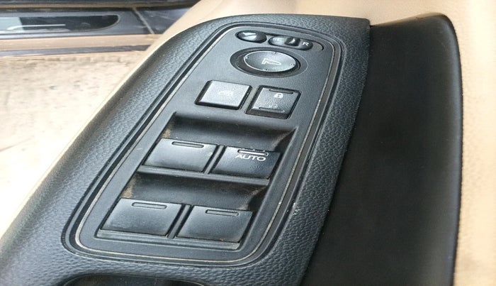 2018 Honda Amaze 1.5L I-DTEC V CVT, Diesel, Automatic, 1,31,607 km, interior