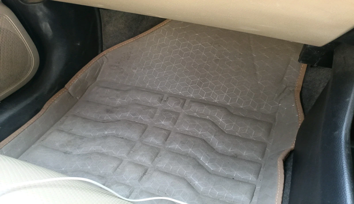 2018 Honda Amaze 1.5L I-DTEC V CVT, Diesel, Automatic, 1,31,607 km, interior