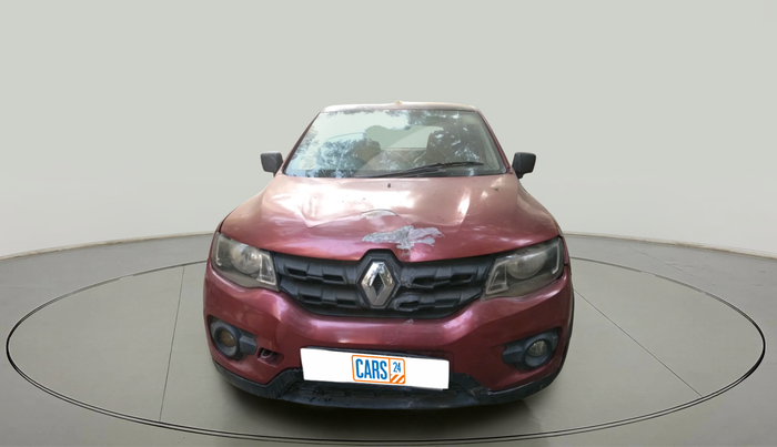 2015 Renault Kwid RXT 0.8 (O), Petrol, Manual, 1,18,012 km, exterior