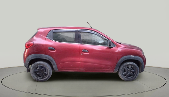 2015 Renault Kwid RXT 0.8 (O), Petrol, Manual, 1,18,012 km, exterior