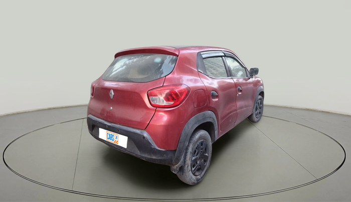 2015 Renault Kwid RXT 0.8 (O), Petrol, Manual, 1,18,012 km, exterior