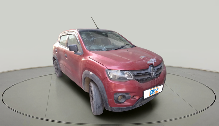 2015 Renault Kwid RXT 0.8 (O), Petrol, Manual, 1,18,012 km, exterior