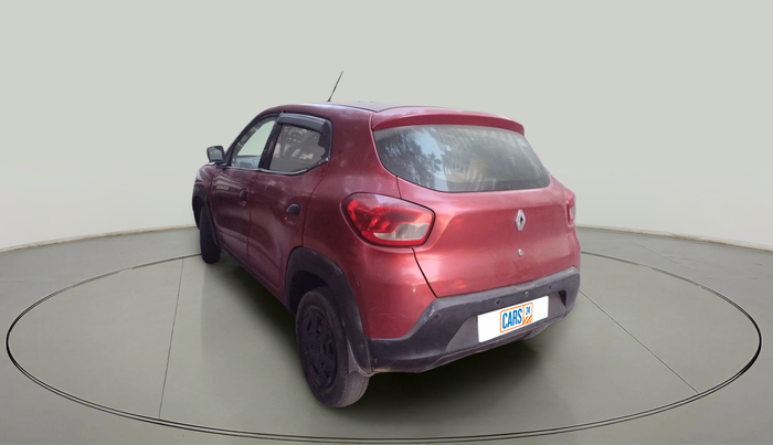 2015 Renault Kwid RXT 0.8 (O), Petrol, Manual, 1,18,012 km, exterior