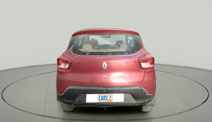 2015 Renault Kwid RXT 0.8 (O), Petrol, Manual, 1,18,012 km, exterior