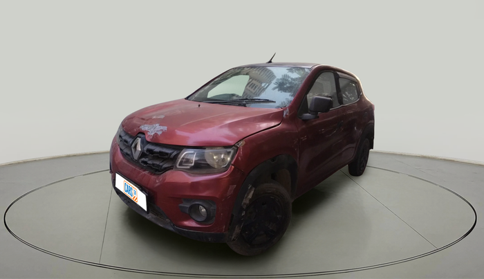 2015 Renault Kwid RXT 0.8 (O), Petrol, Manual, 1,18,012 km, exterior