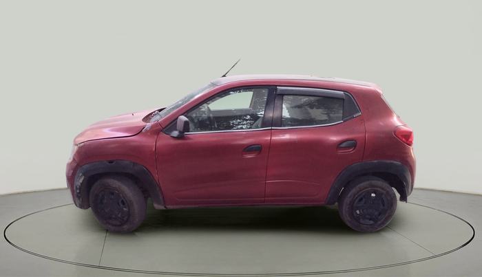 2015 Renault Kwid RXT 0.8 (O), Petrol, Manual, 1,18,012 km, exterior