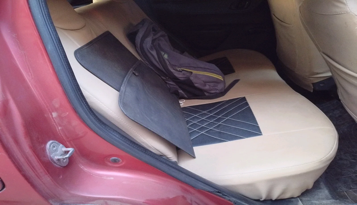 2015 Renault Kwid RXT 0.8 (O), Petrol, Manual, 1,18,012 km, interior