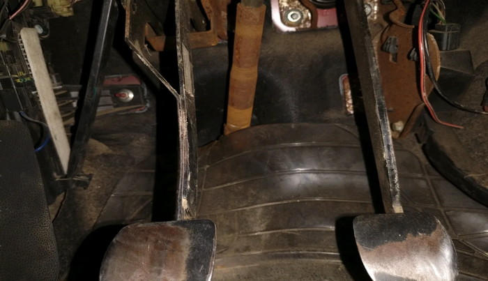 2015 Renault Kwid RXT 0.8 (O), Petrol, Manual, 1,18,012 km, interior