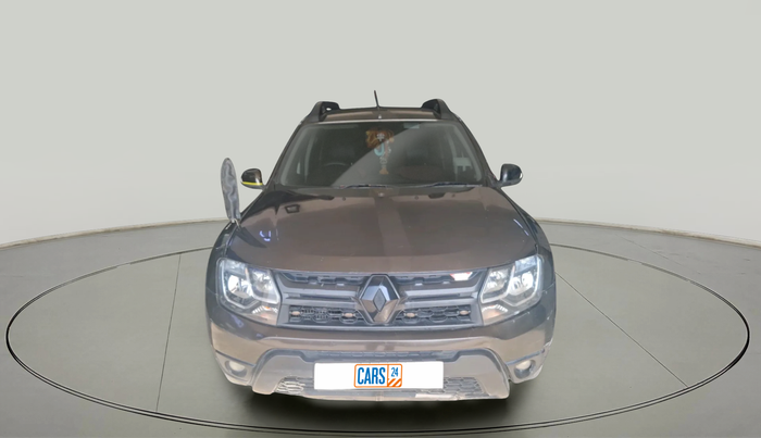 2017 Renault Duster 85 PS RXS SANDSTORM EDITION DIESEL, Diesel, Manual, 1,58,688 km, exterior